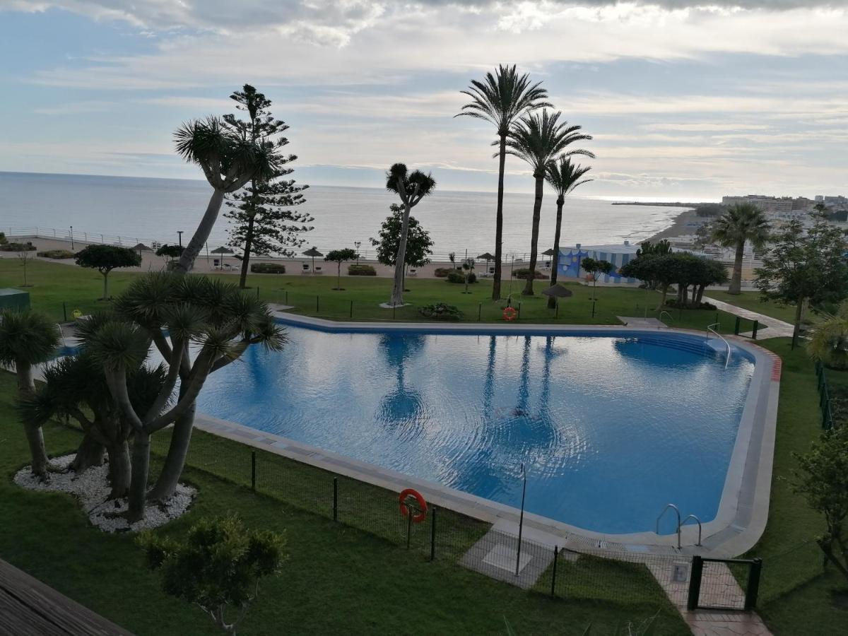 Estudio Castillo Santa Clara/Torremolinos Dış mekan fotoğraf