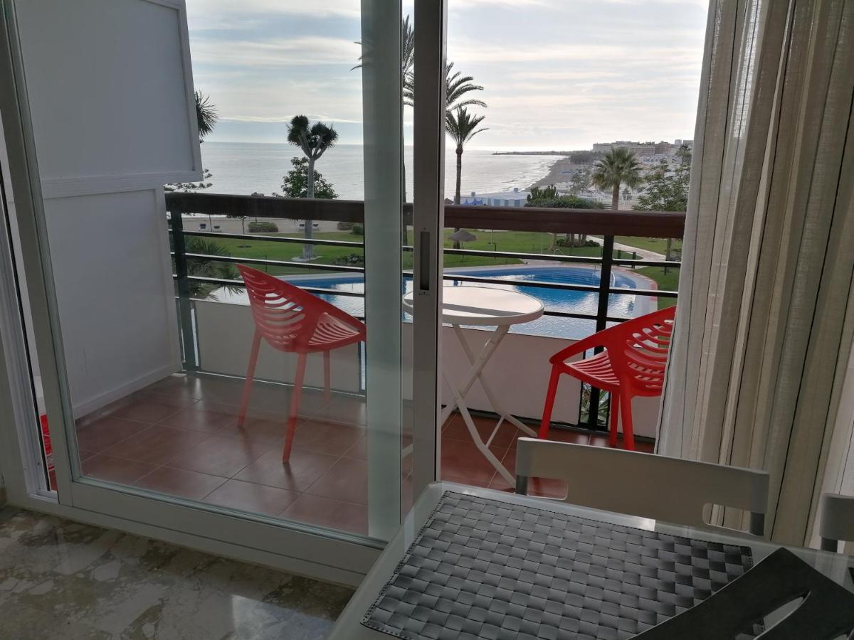 Estudio Castillo Santa Clara/Torremolinos Dış mekan fotoğraf