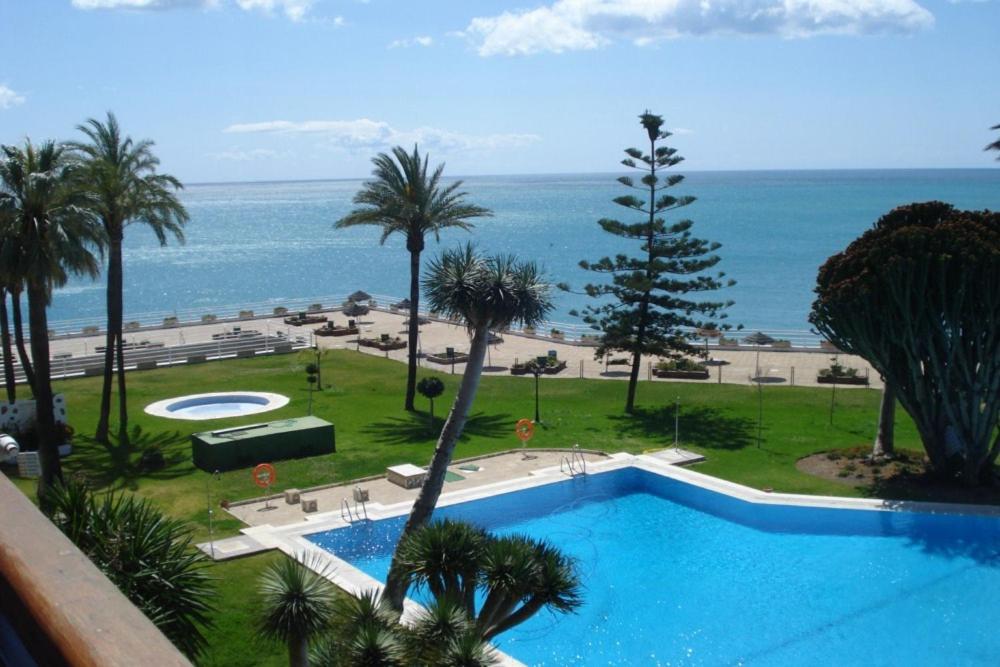 Estudio Castillo Santa Clara/Torremolinos Dış mekan fotoğraf