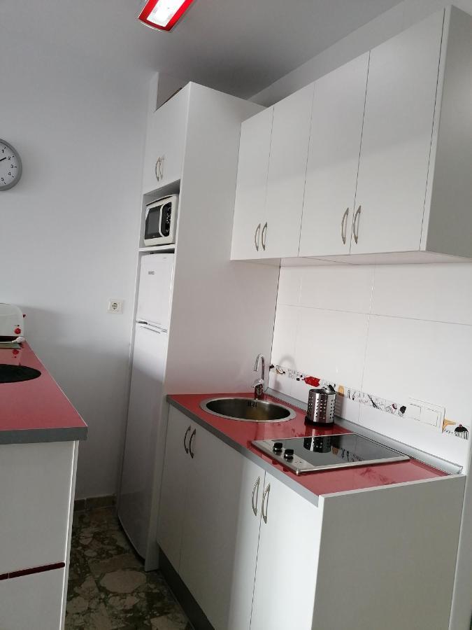 Estudio Castillo Santa Clara/Torremolinos Dış mekan fotoğraf