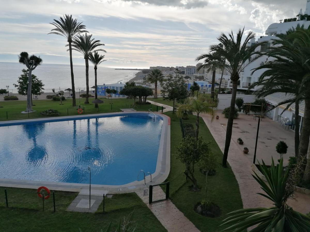 Estudio Castillo Santa Clara/Torremolinos Dış mekan fotoğraf