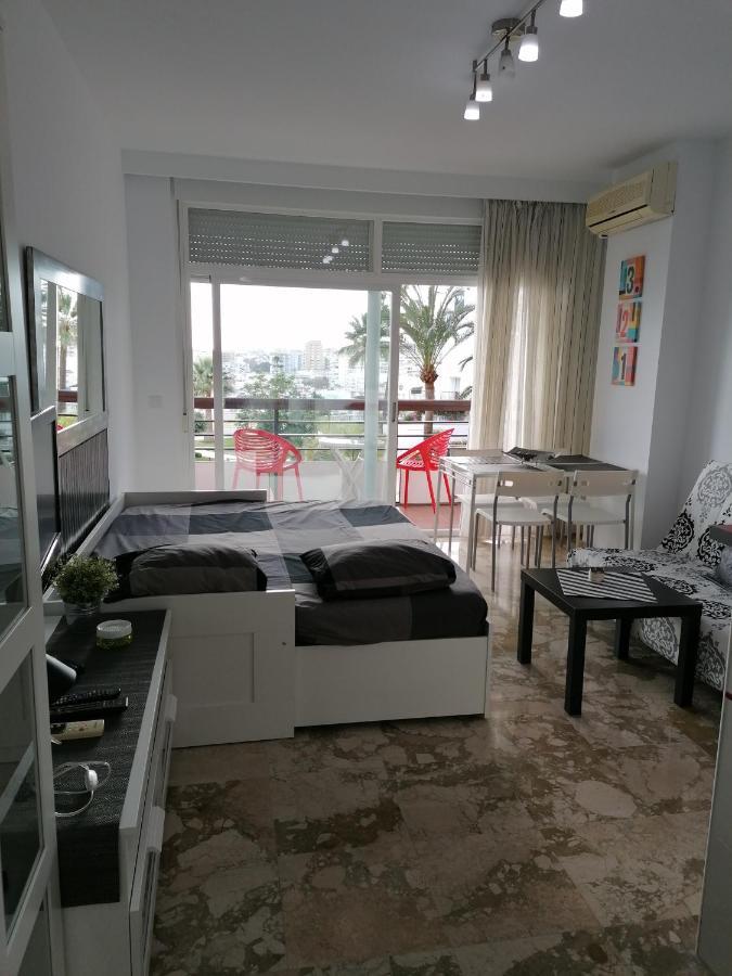 Estudio Castillo Santa Clara/Torremolinos Dış mekan fotoğraf