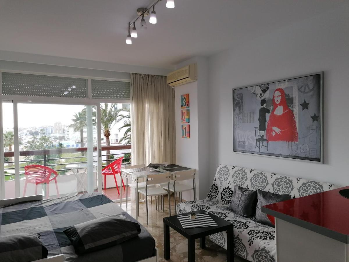 Estudio Castillo Santa Clara/Torremolinos Dış mekan fotoğraf