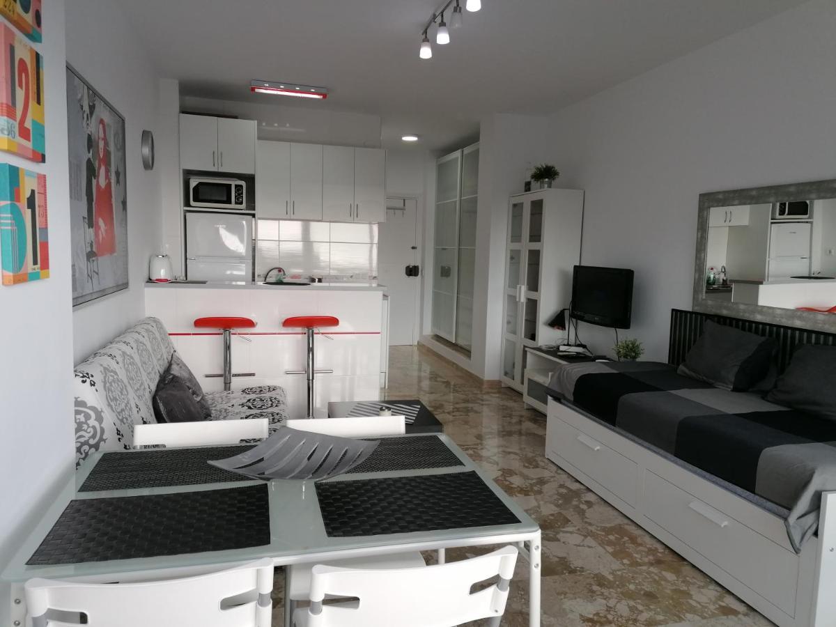 Estudio Castillo Santa Clara/Torremolinos Dış mekan fotoğraf