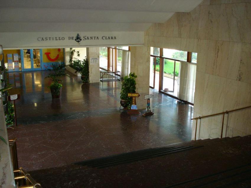 Estudio Castillo Santa Clara/Torremolinos Dış mekan fotoğraf